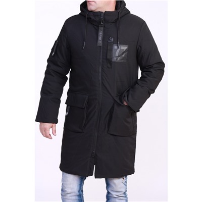 Куртка зимняя VZ 77 черный