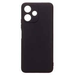 Чехол-накладка - SC316 для "Xiaomi Poco M6 Pro" (black) (221469)