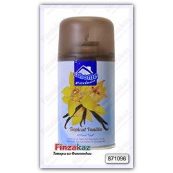 Освежитель воздуха Athome (тропическая ваниль) 250 мл