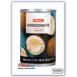 Кокосовое молоко Pirkka kookosmaito 400 мл