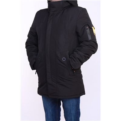 Куртка зимняя Z 8582 черный