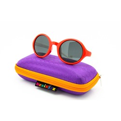 Солнцезащитные очки детские NexiKidz - S8100 - NZ18100-5 (+ фирменный футляр)