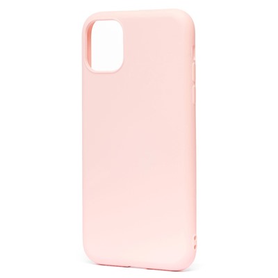 Чехол-накладка Activ Full Original Design для Apple iPhone 11 (light pink)