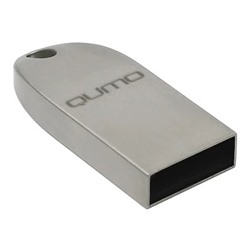 Флэш накопитель USB 64 Гб Qumo Cosmos (silver) (silver) (131986)
