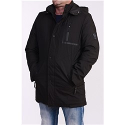 Куртка зимняя FZ366 черный