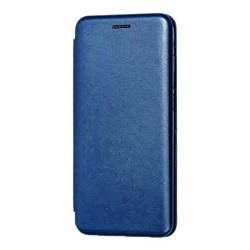 Чехол книжка Xiaomi Mi 11 (цвет: синий)