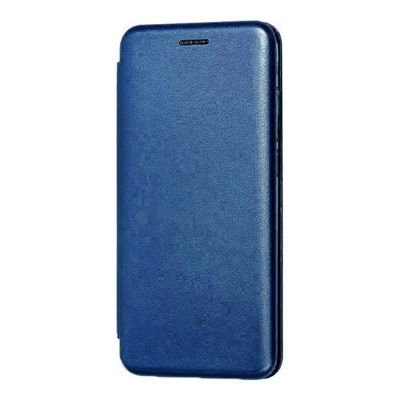 Чехол книжка Xiaomi Mi 11 (цвет: синий)