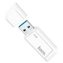 USB-флеш (USB 3.0) 32GB Hoco UD11 Wisdom Белый