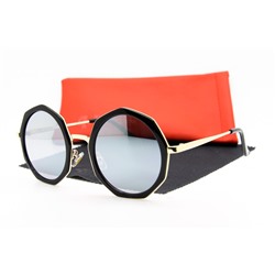 Солнцезащитные очки женские 4TEEN - 6031-0 - TN30258 (+ фирм.мешочек и салфетка)