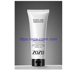 Питательная маска-кондиционер для волос Zozu с аминокислотами шелка(41307)