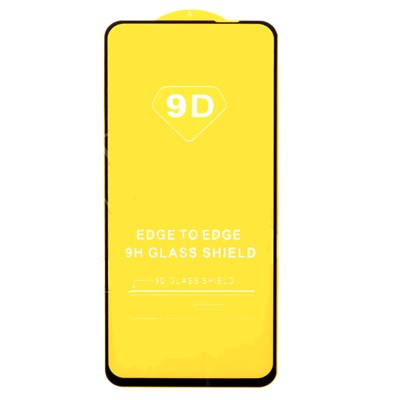 Защитное стекло "Полное покрытие" для Realme 9 5G Черный