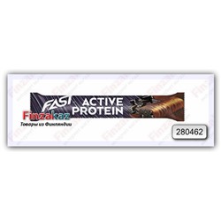 Протеиновый батончик Fast Active Protein (солодка) 35 гр