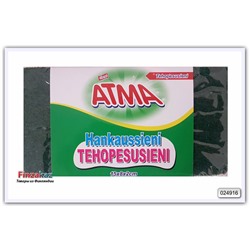 Губки для уборки в доме ATMA 3 шт