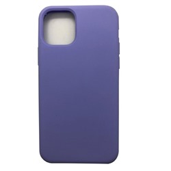 Чехол iPhone 11 Pro Max Silicone Case №41 в упаковке Светло-Фиолетовый