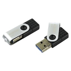 Флеш-накопитель USB 3.0 32 GB Smart Buy Trio  3-in-1 (USB Type-A + USB Type-C + micro USB)