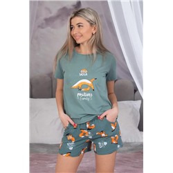 Каприз, Женская пижама с шортами Каприз