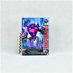 Конструктор Premier-Transformers Shockwawve (№8931)
