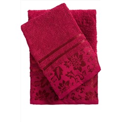 Вышневолоцкий текстиль, Комплект махровых полотенец 2 шт Вышневолоцкий текстиль