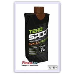Протеиновый напиток креатин TEHO Sport 330 мл