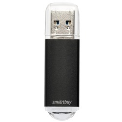 256GB накопитель  USB3.0 Smartbuy V-Cut черный