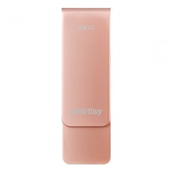 Флэш накопитель USB 32 Гб Smart Buy M1 3.2 (light pink) (220883)