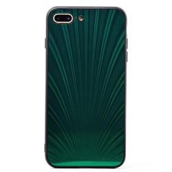 Чехол-накладка - STC004 для Apple iPhone 7 Plus/iPhone 8 Plus (green)