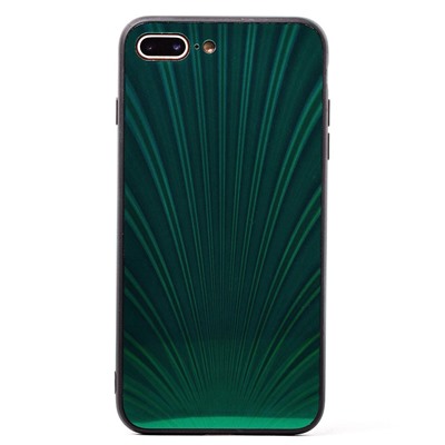 Чехол-накладка - STC004 для Apple iPhone 7 Plus/iPhone 8 Plus (green)