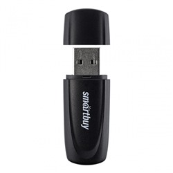 Флэш накопитель USB 128 Гб Smart Buy Scout (black) (226163)