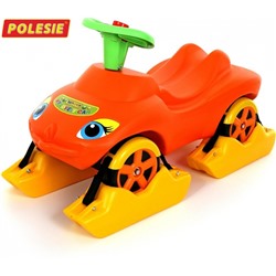 Каталка "Мой любимый автомобиль", Polesie