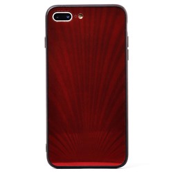 Чехол-накладка - STC004 для Apple iPhone 7 Plus/iPhone 8 Plus (red)