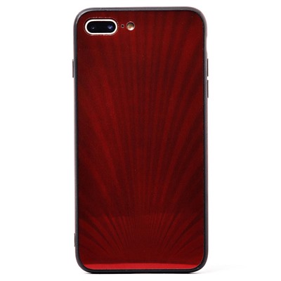 Чехол-накладка - STC004 для Apple iPhone 7 Plus/iPhone 8 Plus (red)