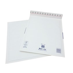 Пакет с воздушной подушкой, Mail Lite White D/1, 180*260 мм
