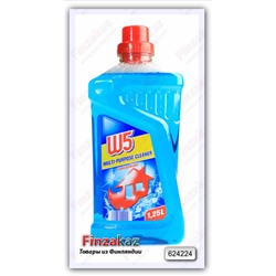 Жидкость для мытья полов (хвоя) W5 1,25 л