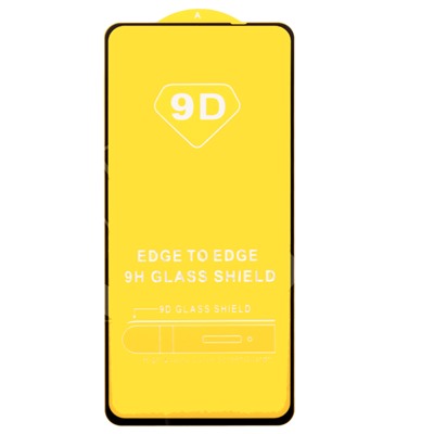 Защитное стекло "Полное покрытие" для OnePlus Nord 2 5G/2T 5G/CE 2 5G Черный