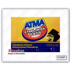 Металлические губки ATMA 6 шт