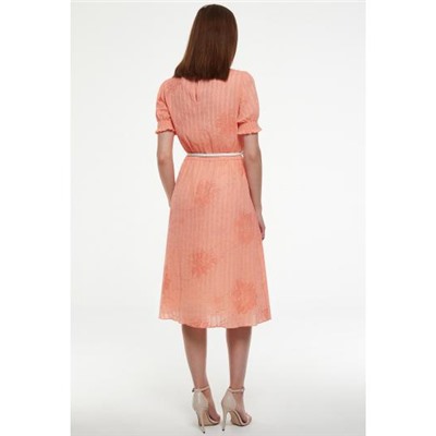Платье Bazalini 3590 оранжевый