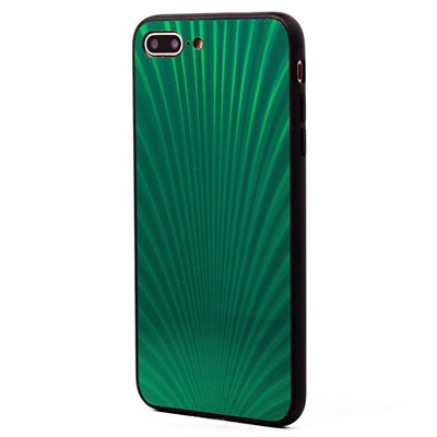 Чехол-накладка - STC004 для Apple iPhone 7 Plus/iPhone 8 Plus (green)