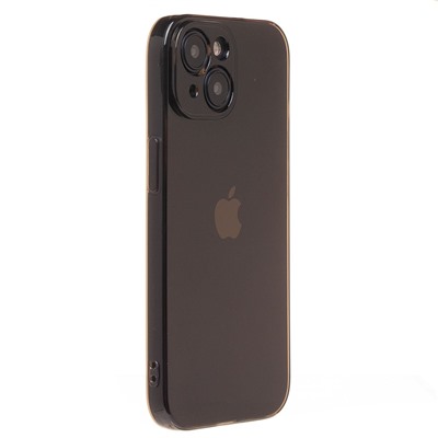 Чехол-накладка - Ultra Slim для "Apple iPhone 15" (black) (222560)