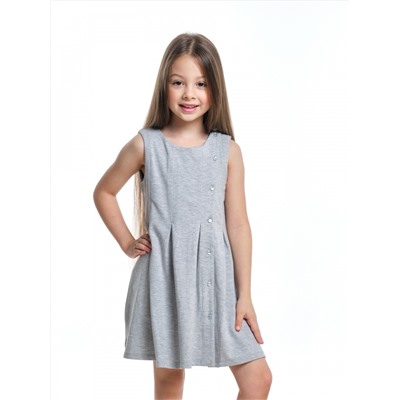 Платье (98-122см) UD 3286 серый