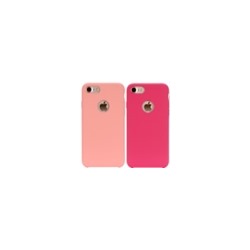 Чехол XO North series для iPhone 7/8 под оригинал, pink