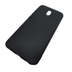 Чехол силиконовый Xiaomi Redmi 8A Soft Thing (черный)*