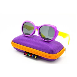 Солнцезащитные очки детские NexiKidz - S871 - NZ10871-9 (+ фирменный футляр)