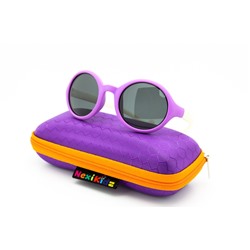 Солнцезащитные очки детские NexiKidz - S8100 - NZ18100-9 (+ фирменный футляр)
