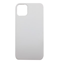 Чехол iPhone 11 Pro Silicone Case №9 в упаковке Белый