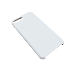 Чехол iPhone 7 Plus/8 Plus Silicone Case (No Logo) Белый