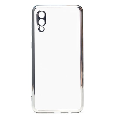 Чехол-накладка Activ Pilot для Samsung SM-A022 Galaxy A02 (silver)