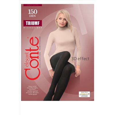 Conte Elegant, Женские колготки TRIUMF 150 Conte elegant