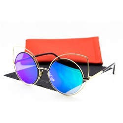 Солнцезащитные очки женские 4TEEN - 5981-7 - TN30195 (+ фирм.мешочек и салфетка)