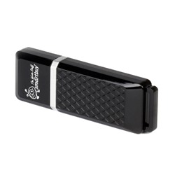 Флеш-накопитель USB 64Gb Smart Buy Quartz series (black)