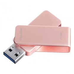 64GB накопитель  USB3.0/3.2 Gen.1 Smartbuy M1 Metal Apricot